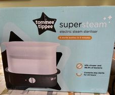 Tommee Tippee Electric Steriliser