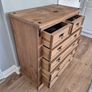 Pine Mexican Style Drawers Image 9