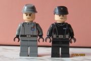 Lego Imperial Navy Officer