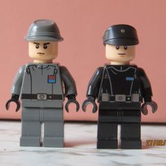 Lego Imperial Navy Officer