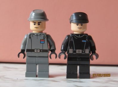 Lego Imperial Navy Officer