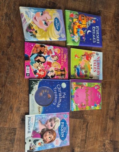 Kids books