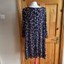 Ladies Evans jersey stretch tunic dress size 22/24 Includes postage Image 3