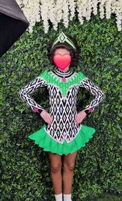 Irish Dancing Dress
