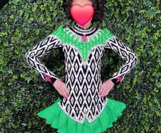 Irish Dancing Dress