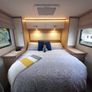 Burstner lyseo time, 4 berth, island bed Image 3