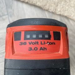 hilti battery