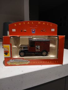 Corgi Motoring Memories Royal Mail Van