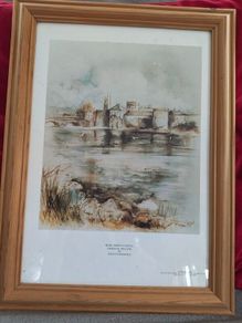 Anne Fitzgerald Print