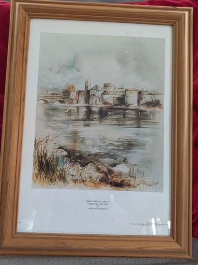 Anne Fitzgerald Print