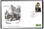 2014 Ireland Home Rule Act of 1914 Commemorative Stamp An Post First Day Cover (FDC)