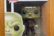 Suicide Squad Funko Pop! Killer Croc #102.