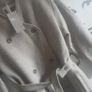 H&m Premium Wool Belted Coat Image 2