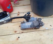 Smax Mondeo Kuga galaxy 2.0 starter