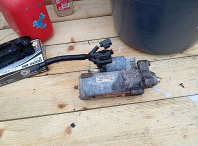 Smax Mondeo Kuga galaxy 2.0 starter