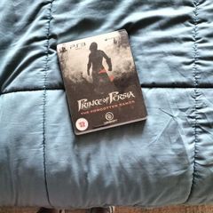 Prince of Persia Forgotten Sands Ps3 Steelbook