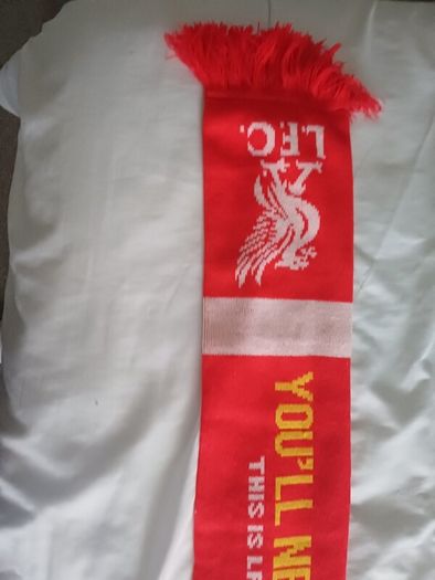 Liverpool Scarf