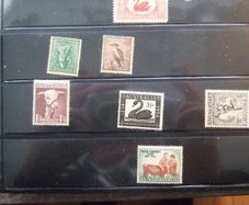 Australian Stamps.