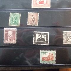 Australian Stamps.