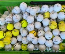 Random branded golf balls (50-100)