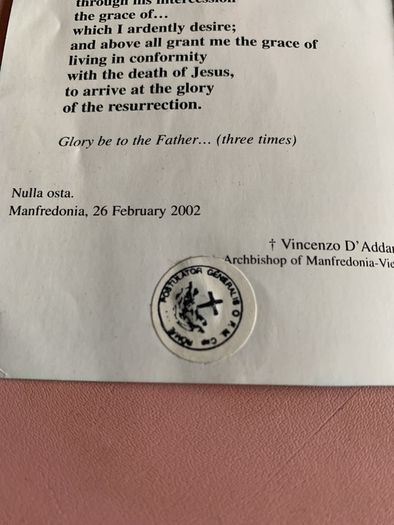 Padre Pio
