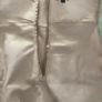 Prettylittlething Gold Dress. Size 12 Image 9