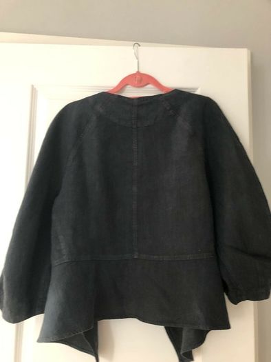 Oska Linen Jacket Size 2
