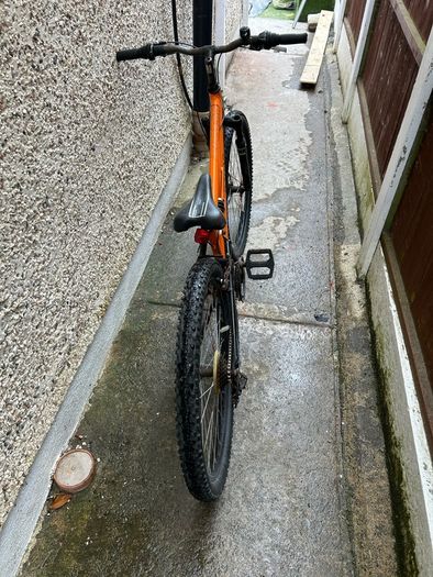 Apollo radar bike