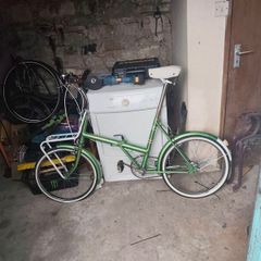 Vintage Raleigh Twenty bike