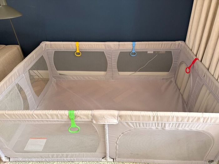 Extra Large Baby Playpen  (2m x1.4m)