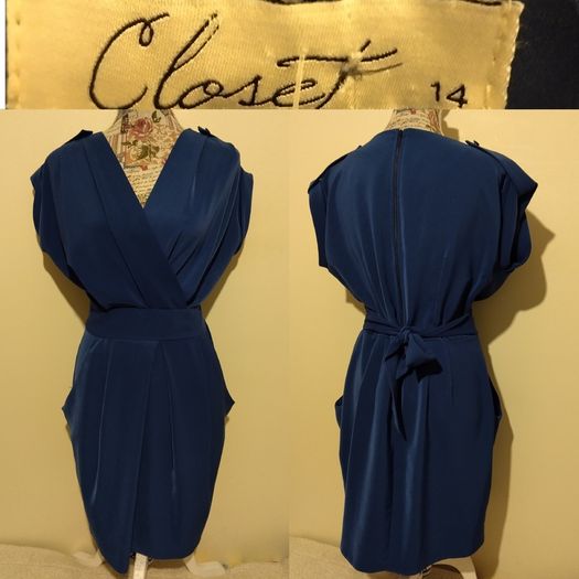 Closet Pocket Dress