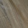 Light oak desk with integrated shelving Image 4