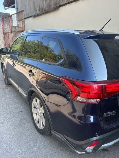 Mitsubishi Outlander ||| 2016 2.2 Diesel DI-D 4N14