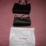 GUESS Bobbi reversible black velvet tote Image 2