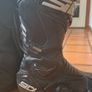 Sidi Performer Gore-Tex waterproof Motorcycle Boots - 44 Image 2