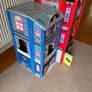 Free for collection fire house play house Image 2