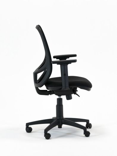 Andy Mesh Back Ergonomic Operators Chair