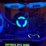 Rtx 3080 Gaming Pc, I7 10700k, 32gb Ram, 1tb Nvme, Lenovo Legion T7i Image 3