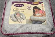 Clevamama 10 in 1 cushion