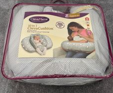 Clevamama 10 in 1 cushion