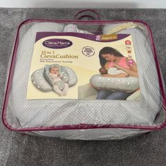 Clevamama 10 in 1 cushion