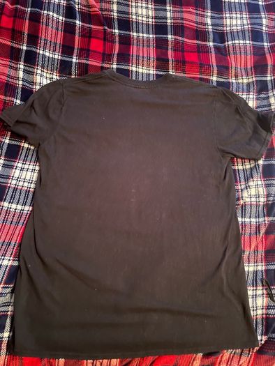Ed Sheeran Tour Tshirt - Adult Large
