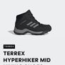 Adidas terrex hiking shoes UK 11 Image 4