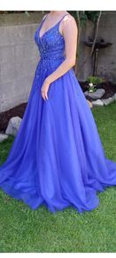 Designer dress Size 8