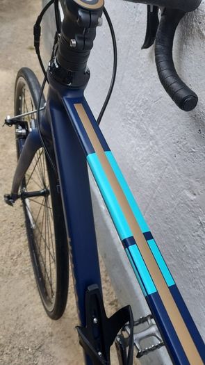 Wiggins Rouen ADV road bike/racer (2020)