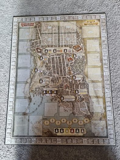 Lords of Waterdeep