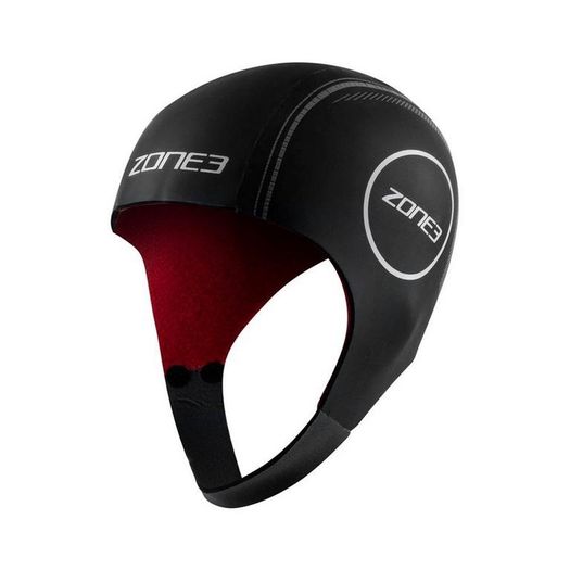 ZONE3 Neoprene Heat-Tech swim cap