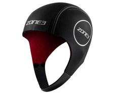 ZONE3 Neoprene Heat-Tech swim cap
