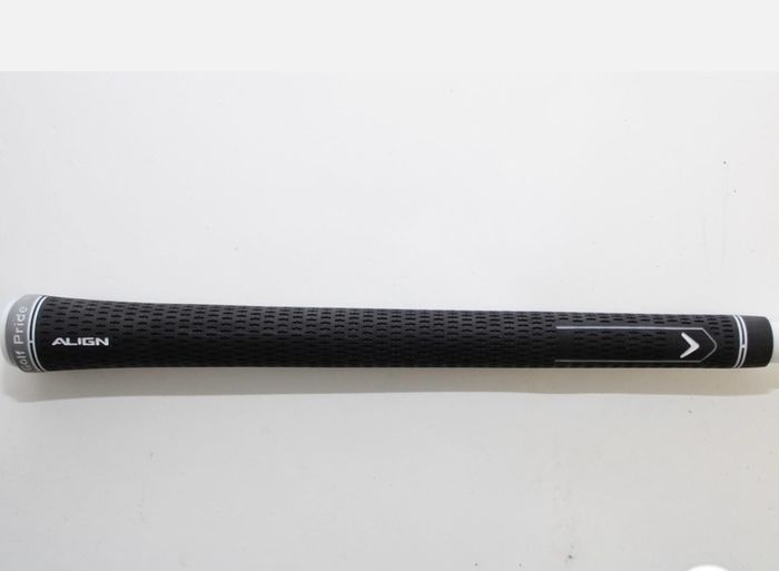 Aldila Rogue white 130MSI 60x shaft Callaway adapter