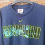 Vintage Y2K  Nike Team T Shirt Mens Large L Image 3